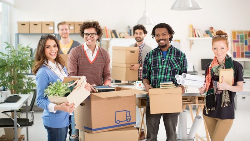 How To Relocate Your Office