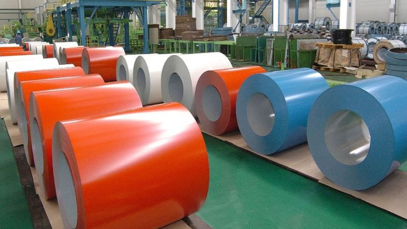 Get To Know More About Types Of Coated Steel