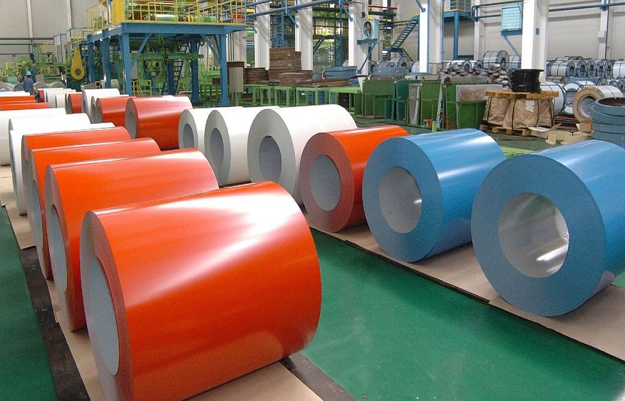 Get To Know More About Types Of Coated Steel