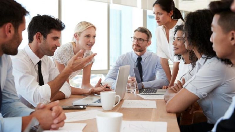 5 Effective Ways to Engage Your Business Team