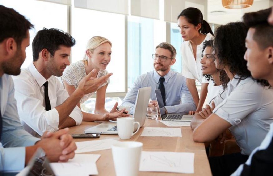 5 Effective Ways to Engage Your Business Team