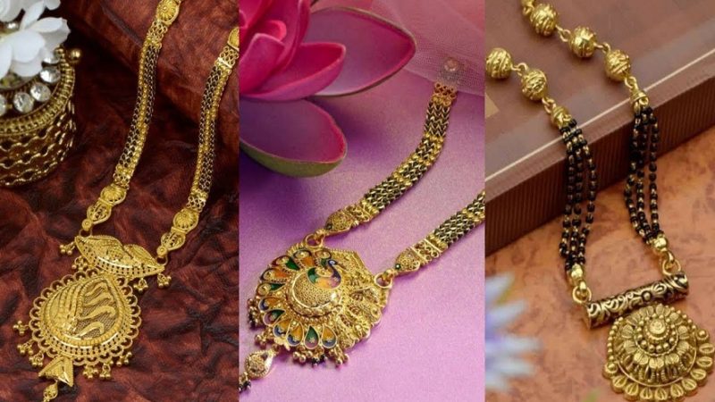 All You Need To Know About Mangalsutra Jewellery