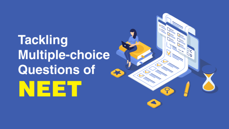 Tackling Multiple-choice Questions of NEET