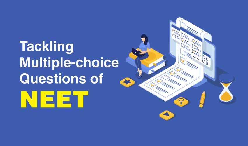 Tackling Multiple-choice Questions of NEET