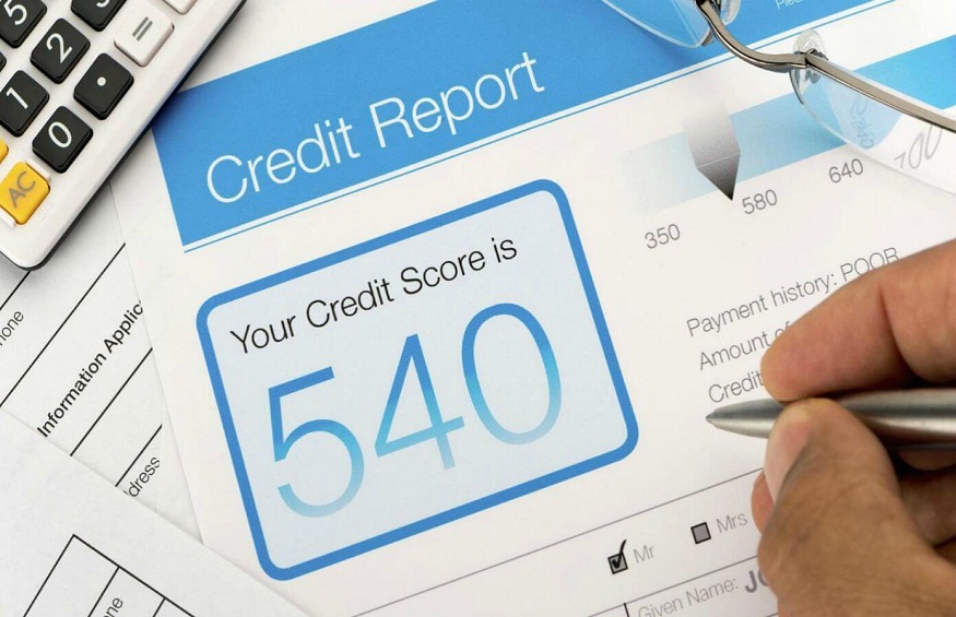 What is a credit information report?