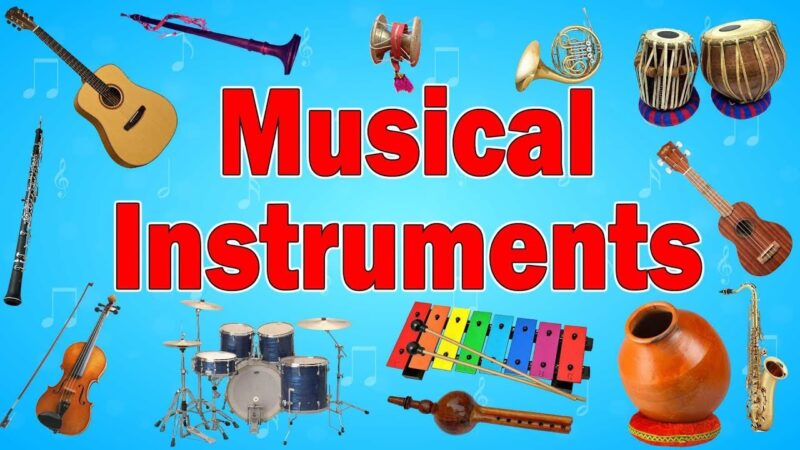 How to Learn Many Musical Instruments?