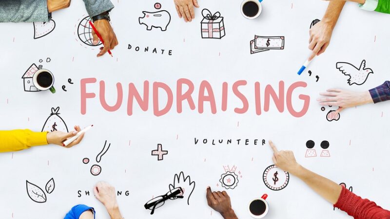 4 Unique Fundraising Projects