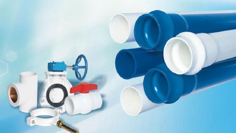 Why choose the best pipes for plumbing works?