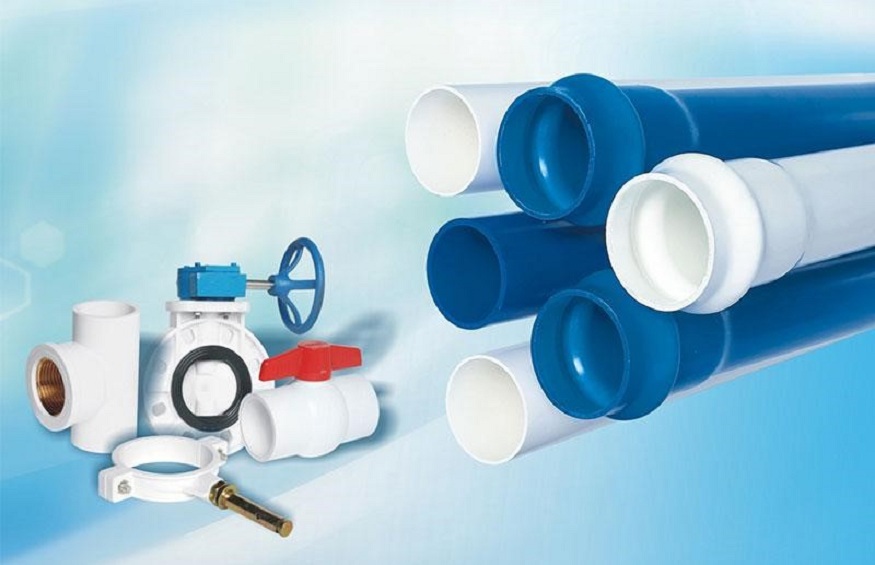 Why choose the best pipes for plumbing works?