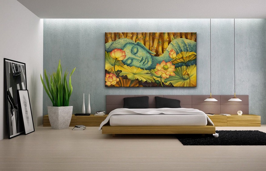 Top 5 Paintings for Bedroom