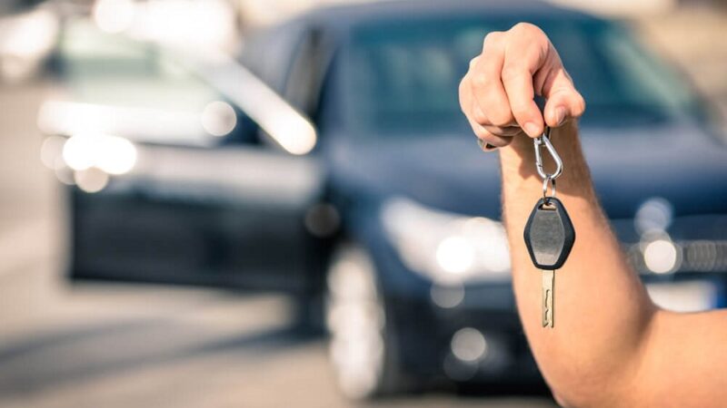 How Does Selling Your Car To A Dealer Work?