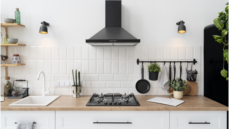 4 Decor Ideas to Make Your Kitchen Look Clutter Free