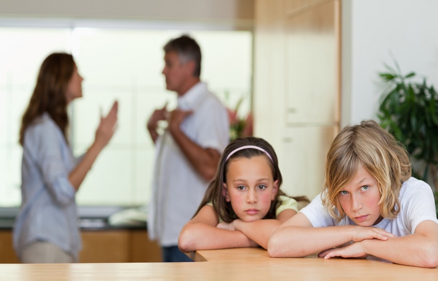 Can you get a decision about child support and custody in an uncontested divorce
