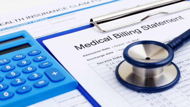 How Efficient does Healthcare Revenue Cycle Management help you Streamline your Billing Process?