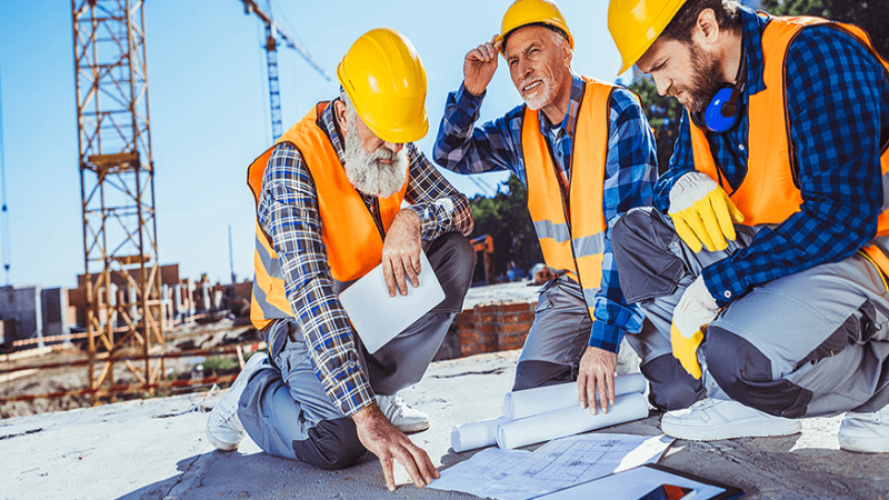 Commercial Construction Tips Planning From a General Contractor