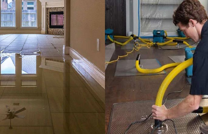 Water Damage Restoration Services: Safeguarding Homes Against Nature’s Fury