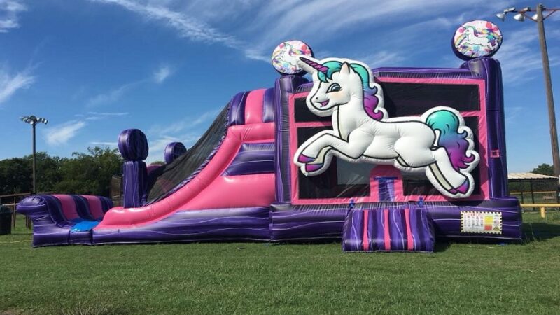 Making Events More Memorable: The Magic Of Inflatable Attractions