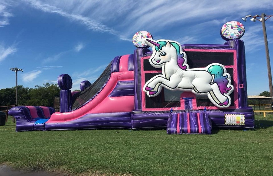 Making Events More Memorable: The Magic Of Inflatable Attractions