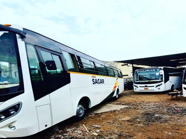 Alkhail Transport’s Luxury Buses: The Epitome of Comfort