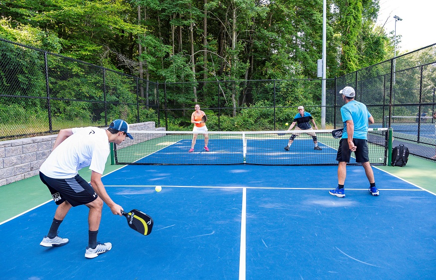 Exploring the Durability of Pickleball Court Surfaces