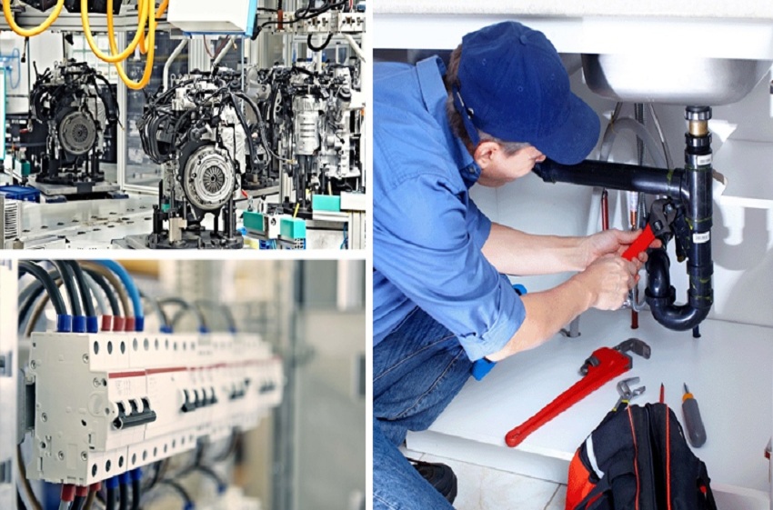 Which Professional Mechanical and Plumbing Services in the United Arab Emirates Offer the Most Benefits?