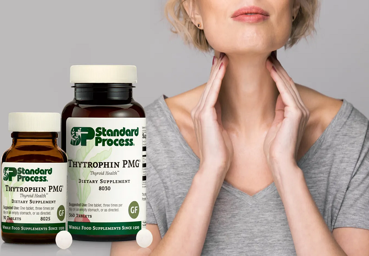 An In-Depth Review Of Thytrophin PMG By Standard Process: Enhancing Thyroid Health Naturally