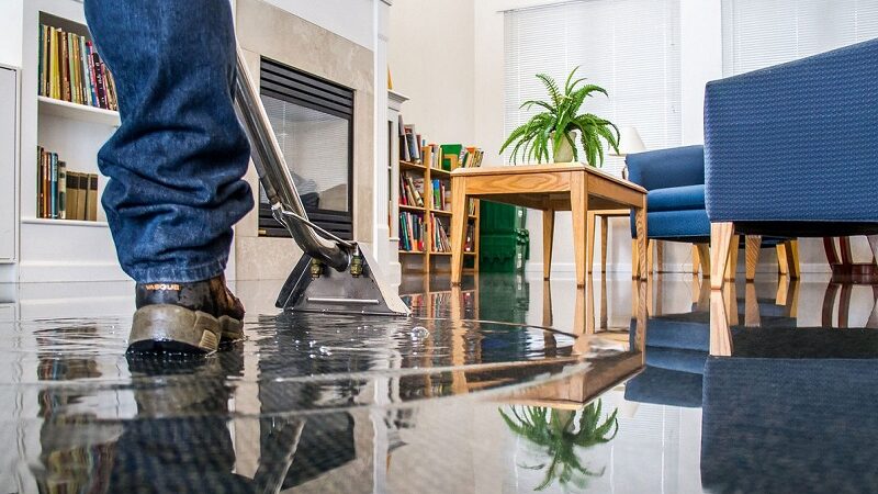 Restoring Your Property: The Detailed Guidebook To Water Damage Restoration