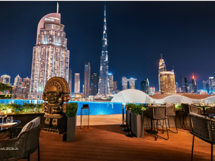 Top Restaurants In Dubai To Relax And Unwind