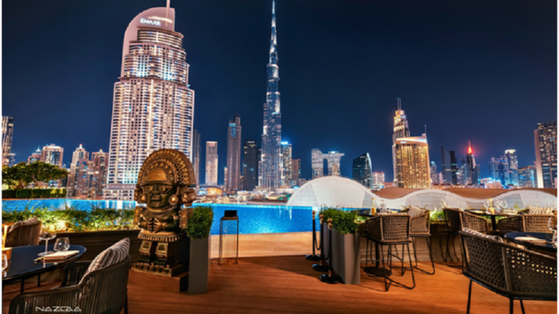 Top Restaurants In Dubai To Relax And Unwind