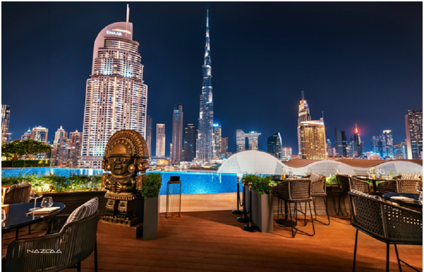 Top Restaurants In Dubai To Relax And Unwind