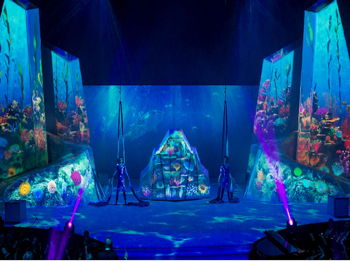 The Future Of Projection Mapping In Visual Storytelling