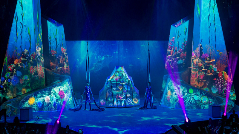 The Future Of Projection Mapping In Visual Storytelling