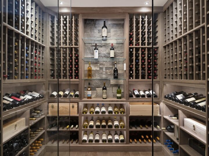 Preserving The Pour: What It Really Takes To Move A Wine Collection