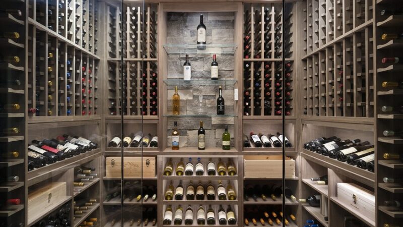 Preserving The Pour: What It Really Takes To Move A Wine Collection