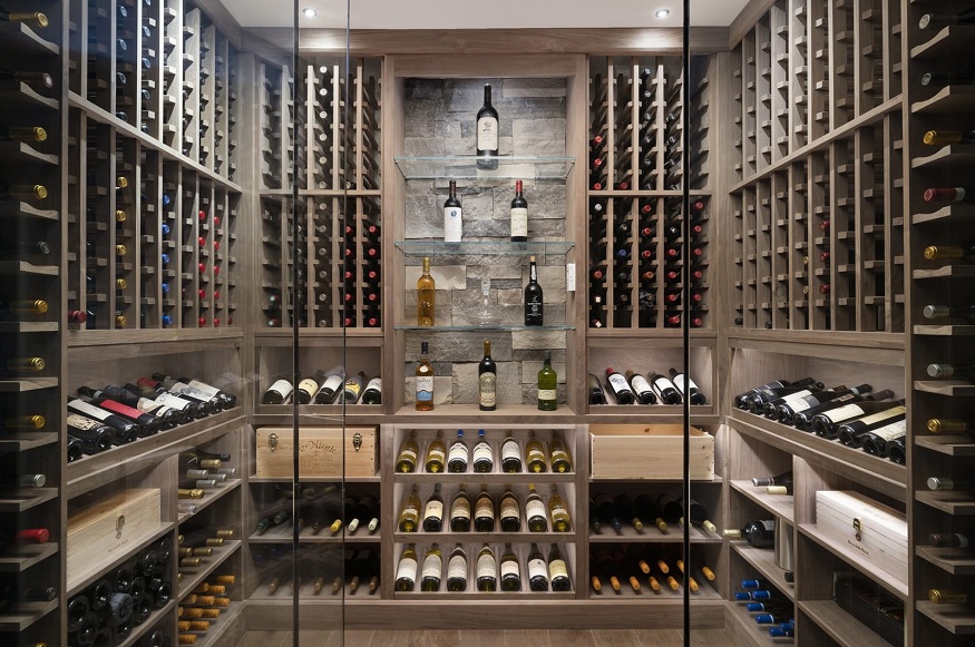 Preserving The Pour: What It Really Takes To Move A Wine Collection