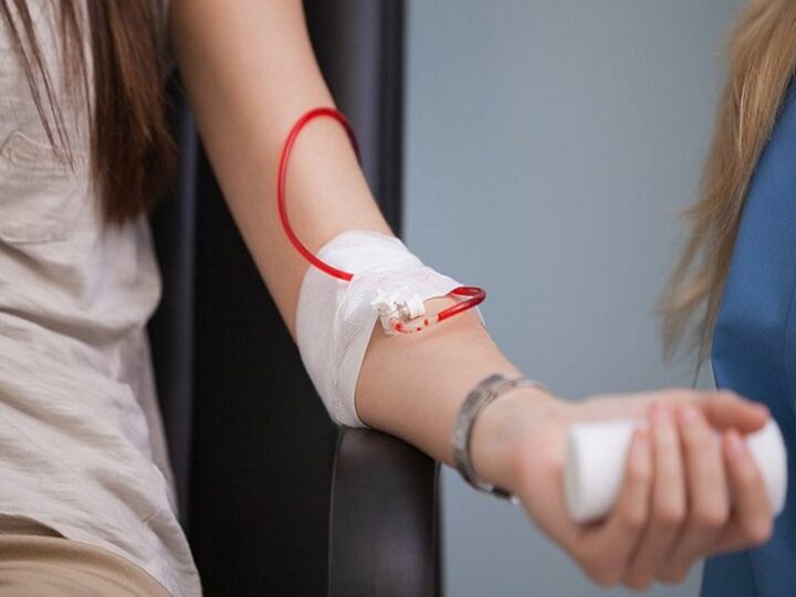 More Than A Donation: How Plasma Helps Advance Modern Medicine