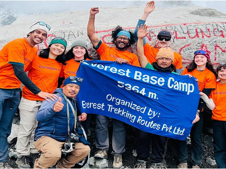 A Tale of Two Worlds: Annapurna Valleys & Everest Heights