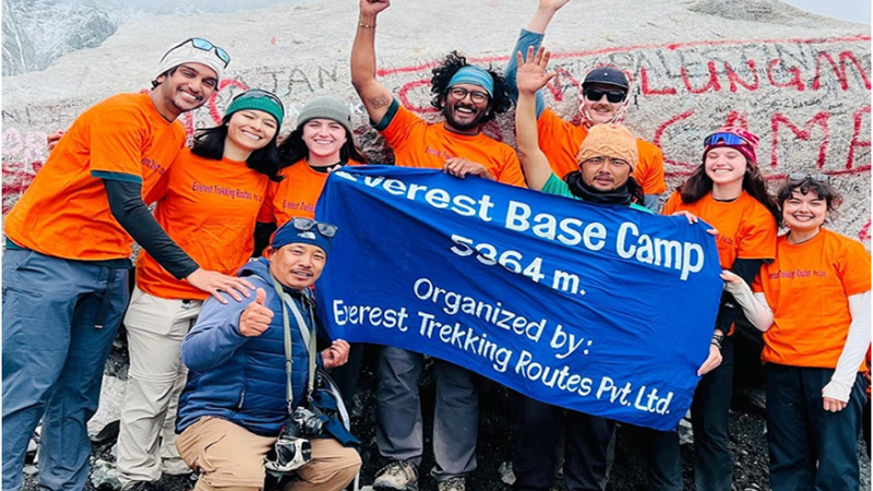 A Tale of Two Worlds: Annapurna Valleys & Everest Heights