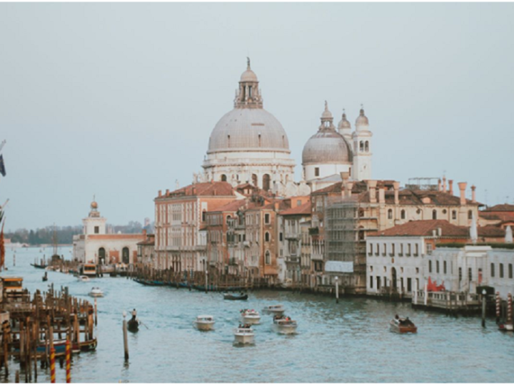 Where to Find the Best Food and Views in Venice