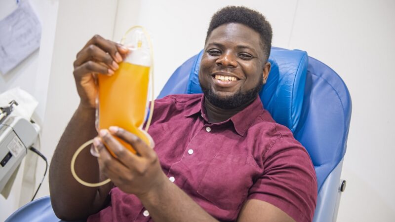 Giving More Than Blood: How Plasma Donation Makes A Real Difference