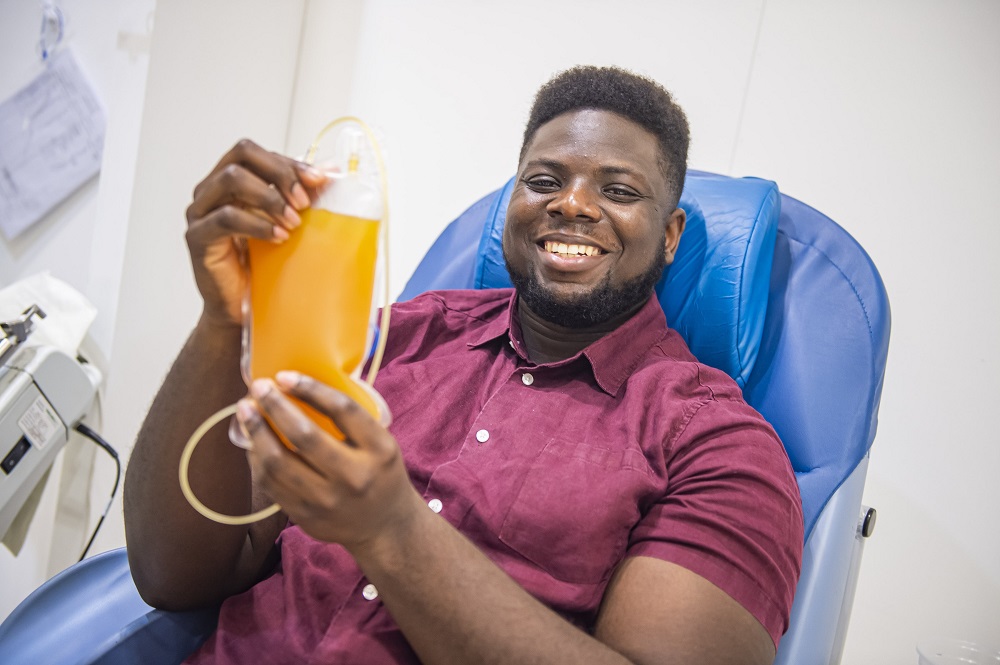 Giving More Than Blood: How Plasma Donation Makes A Real Difference