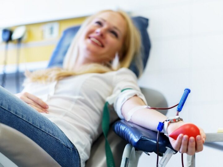The Urgent Need For Plasma: Why Your Donation Matters Now