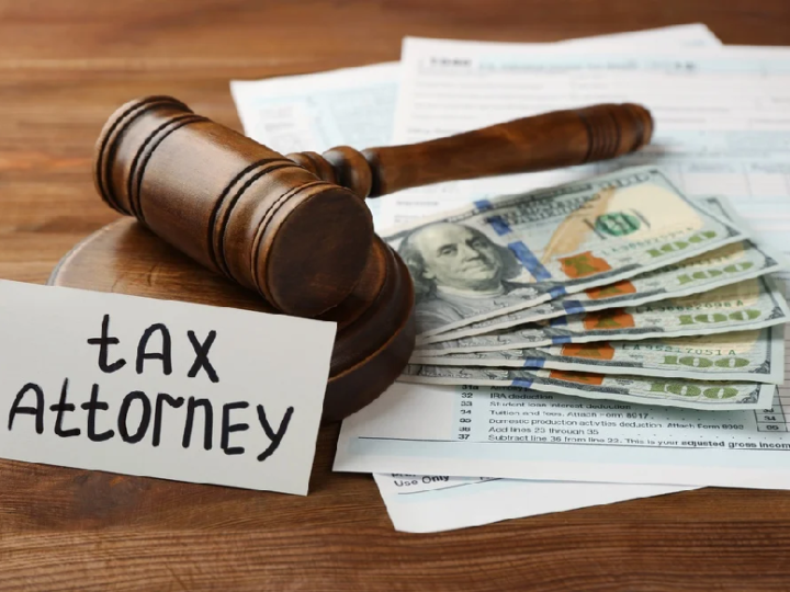 From Stress To Stability: The Value Of Professional Tax Representation