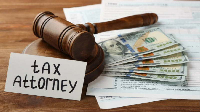 From Stress To Stability: The Value Of Professional Tax Representation