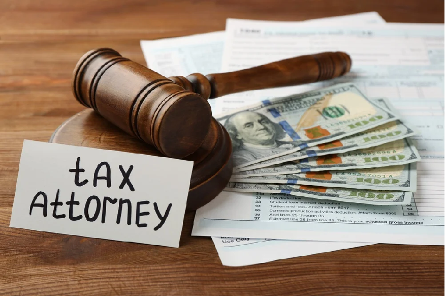 From Stress To Stability: The Value Of Professional Tax Representation