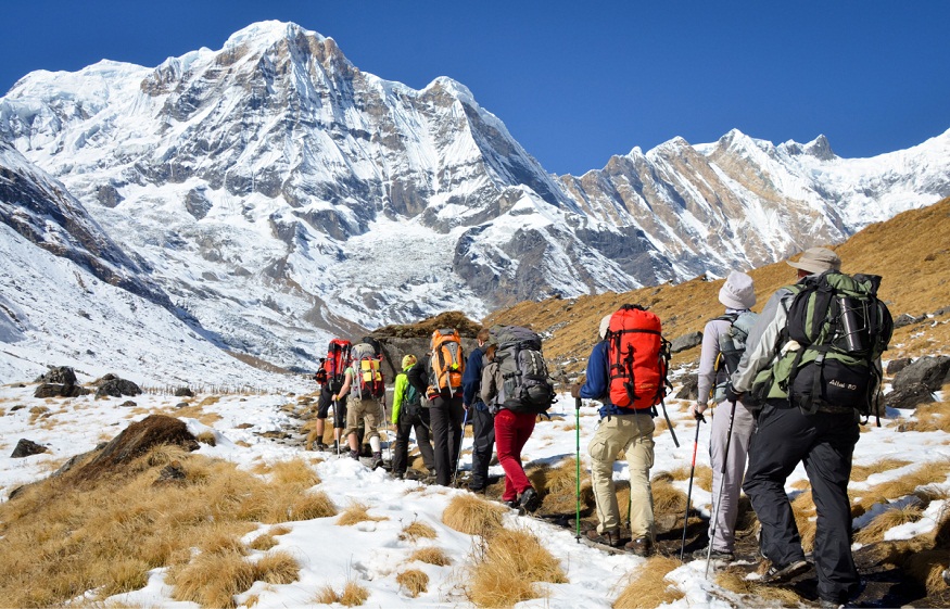 Why Annapurna Base Camp Trek Is Perfect for Beginners